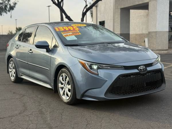 2020 Toyota Corolla LE Mesa AZ