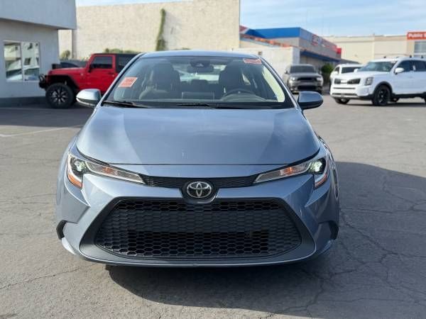 2020 Toyota Corolla LE Mesa AZ