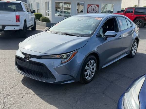 2020 Toyota Corolla LE Mesa AZ