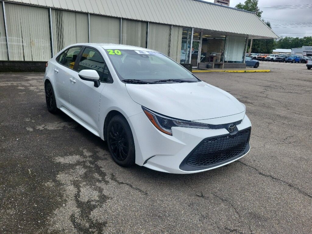 2020 Toyota Corolla LE Vestal NY