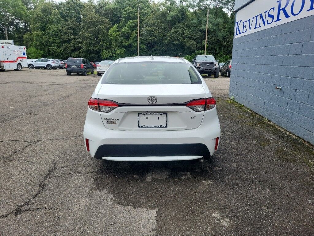 2020 Toyota Corolla LE Vestal NY