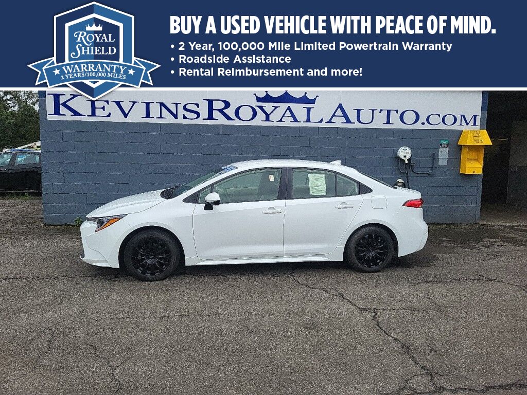 2020 Toyota Corolla LE Vestal NY