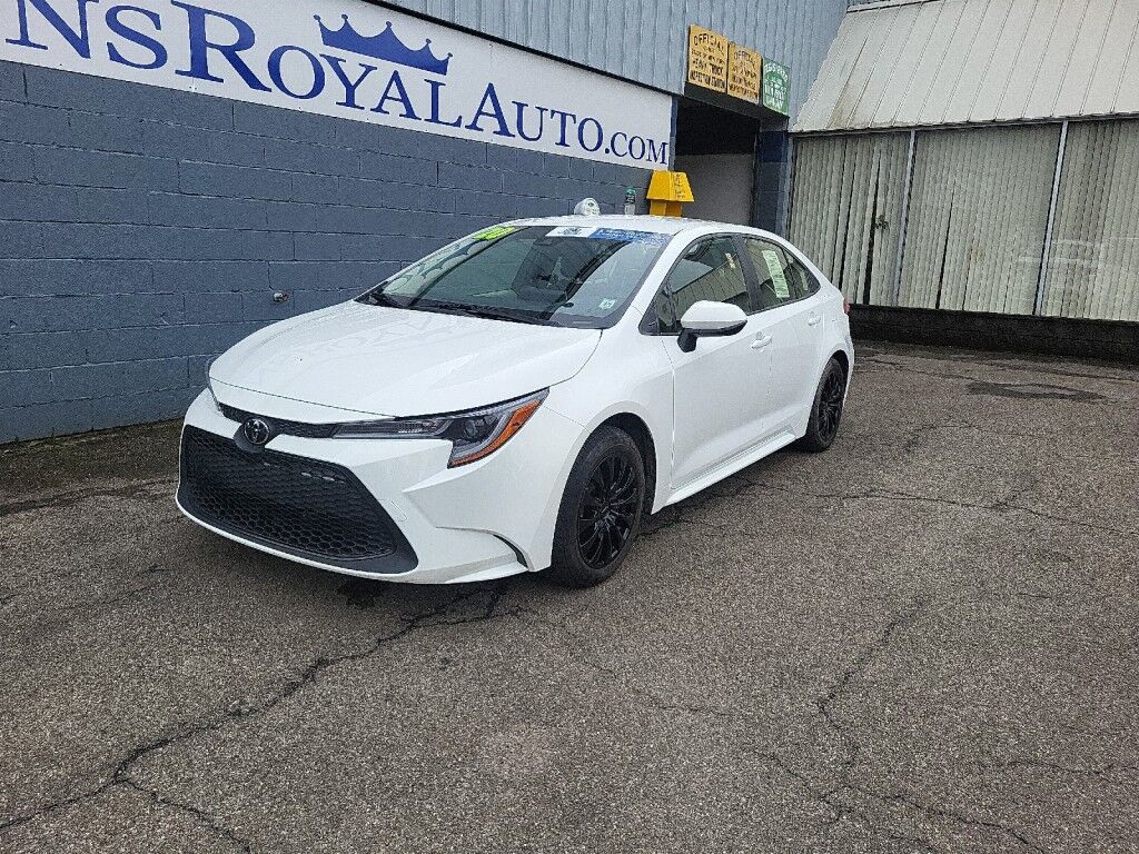 2020 Toyota Corolla LE Vestal NY