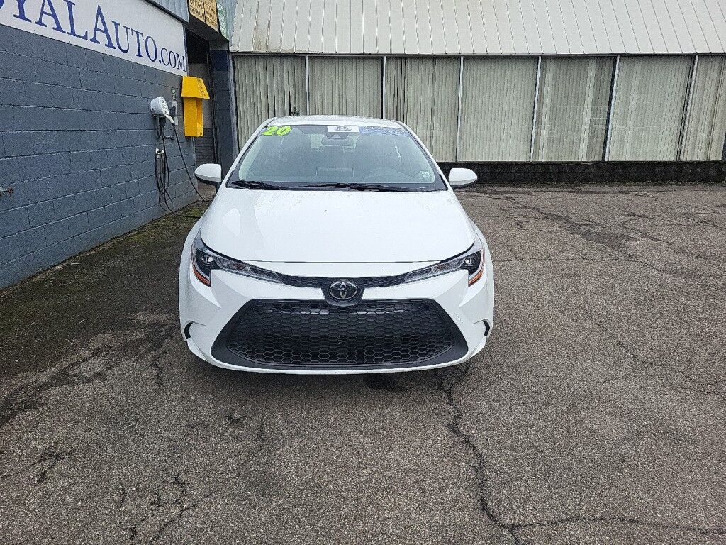 2020 Toyota Corolla LE Vestal NY