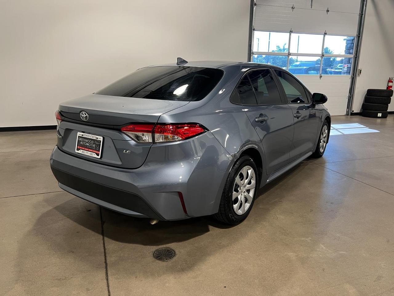 2020 Toyota Corolla LE Parker CO