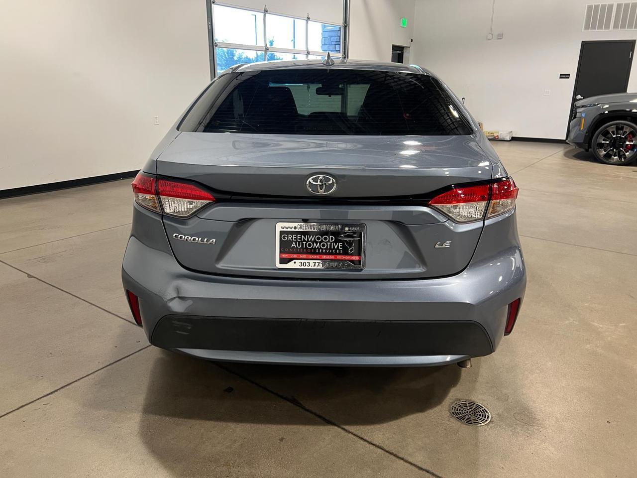 2020 Toyota Corolla LE Parker CO