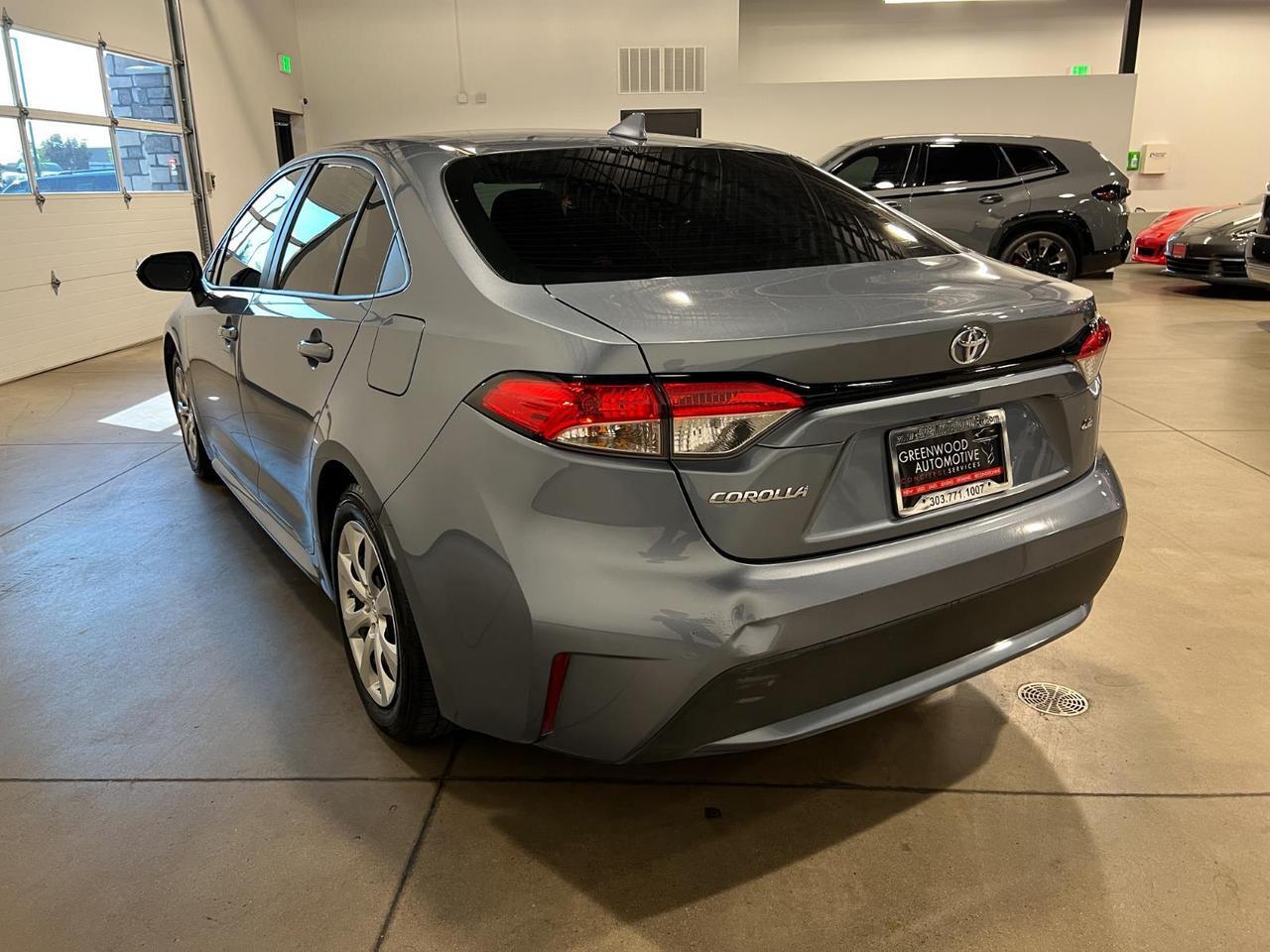 2020 Toyota Corolla LE Parker CO