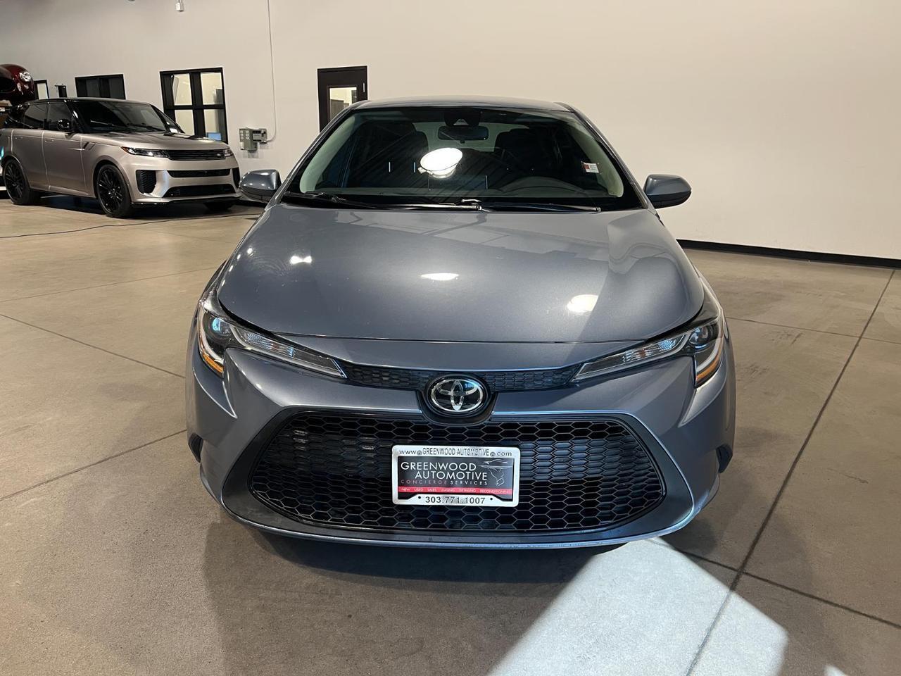 2020 Toyota Corolla LE Parker CO