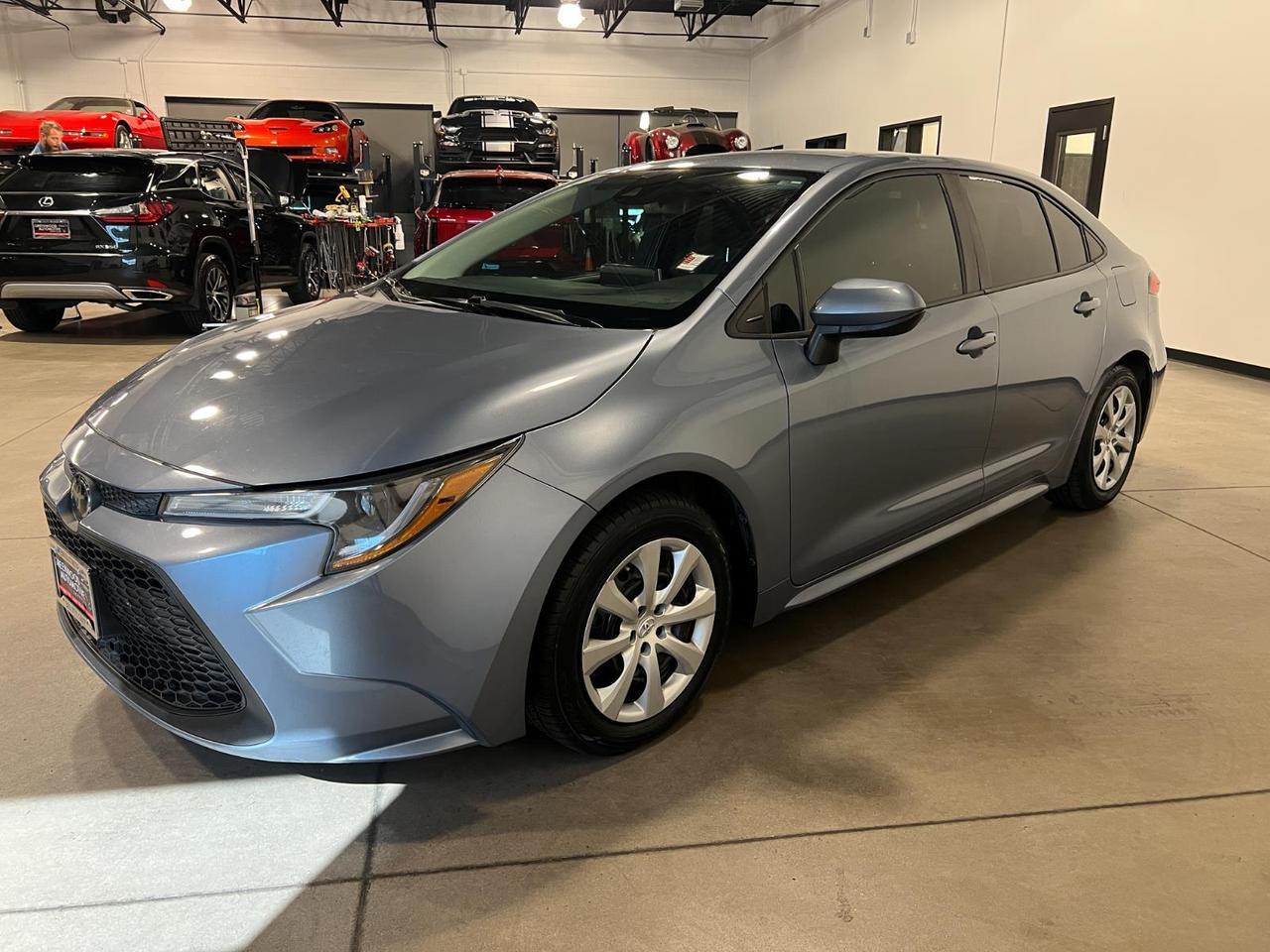 2020 Toyota Corolla LE Parker CO