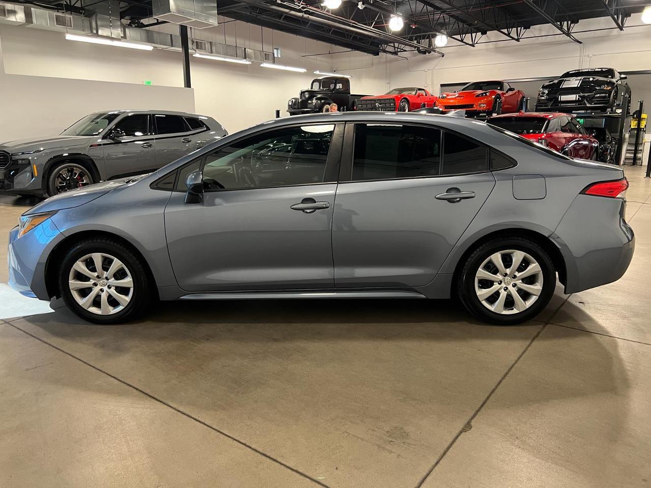 2020 Toyota Corolla LE Parker CO
