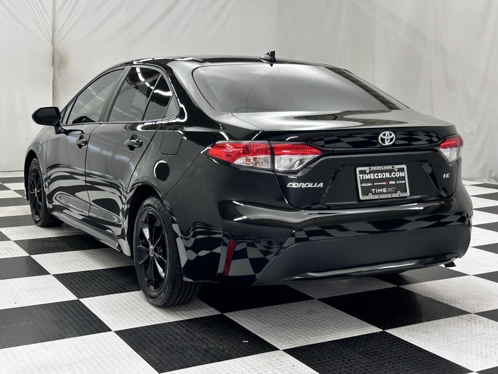 2020 Toyota Corolla LE Portland OR