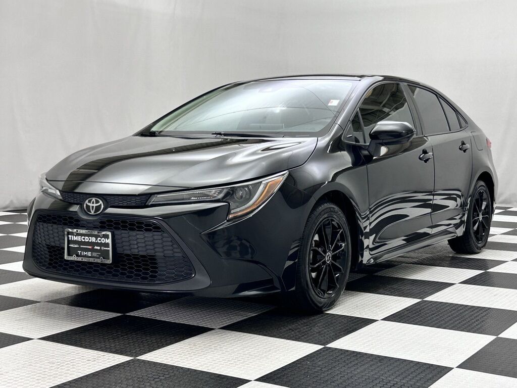 2020 Toyota Corolla LE Portland OR