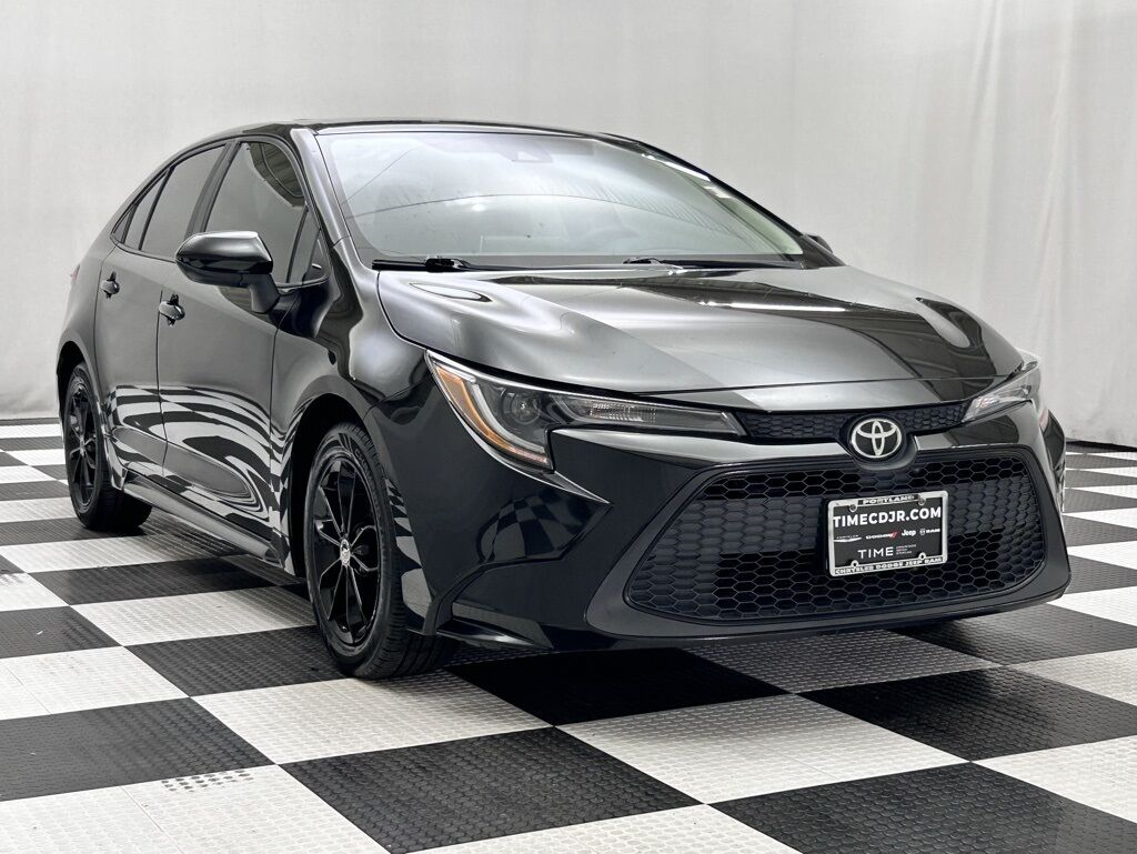 2020 Toyota Corolla LE Portland OR