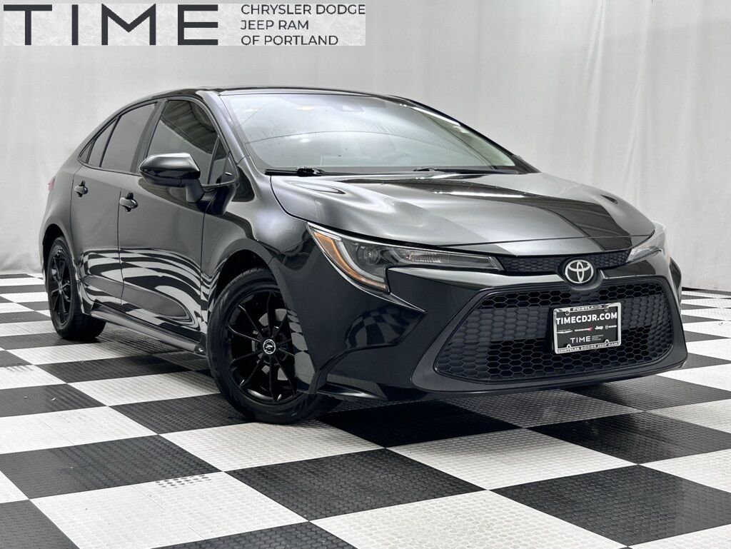 2020 Toyota Corolla LE Portland OR