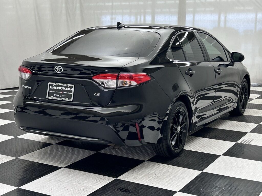 2020 Toyota Corolla LE Portland OR