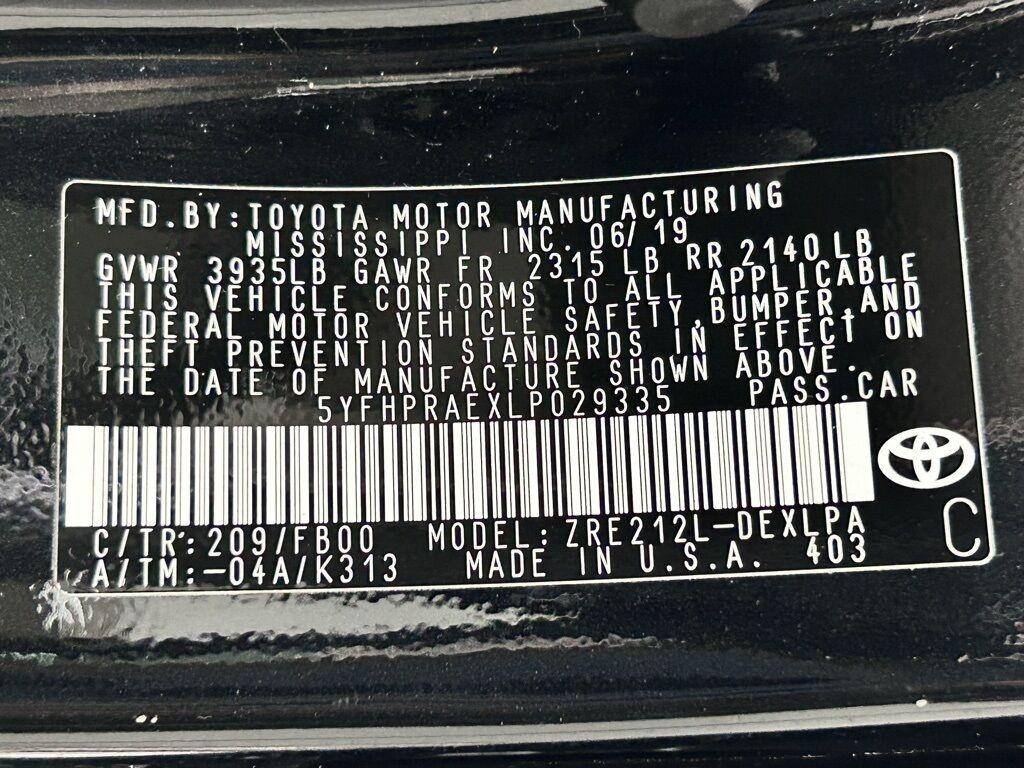 2020 Toyota Corolla LE Portland OR