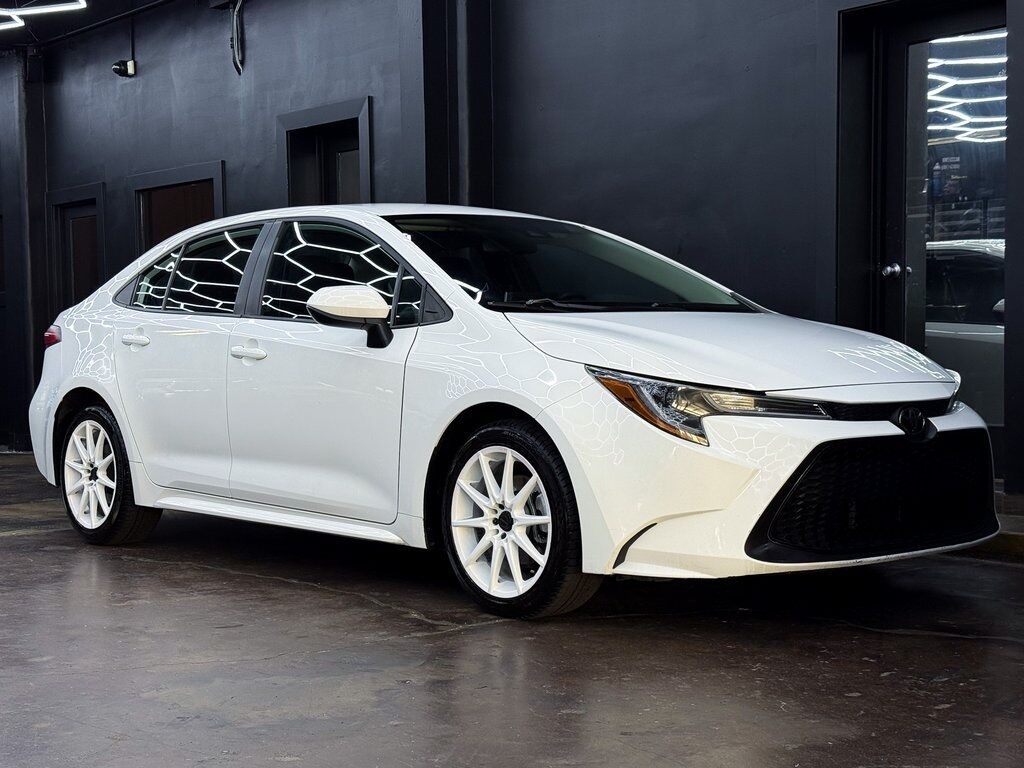 2020 Toyota Corolla LE Portland OR