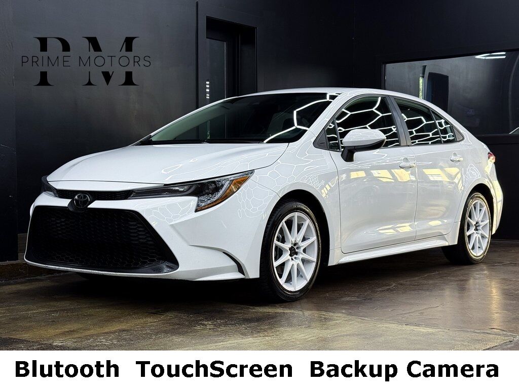 2020 Toyota Corolla LE Portland OR