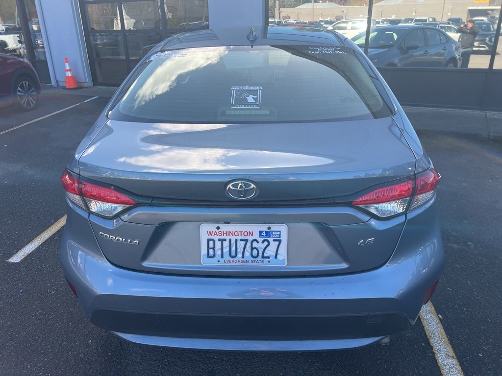 2020 Toyota Corolla LE Milwaukie OR