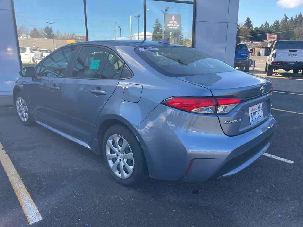 2020 Toyota Corolla LE Milwaukie OR