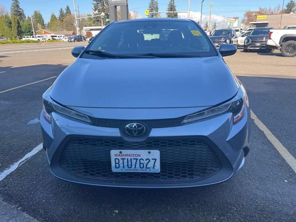 2020 Toyota Corolla LE Milwaukie OR