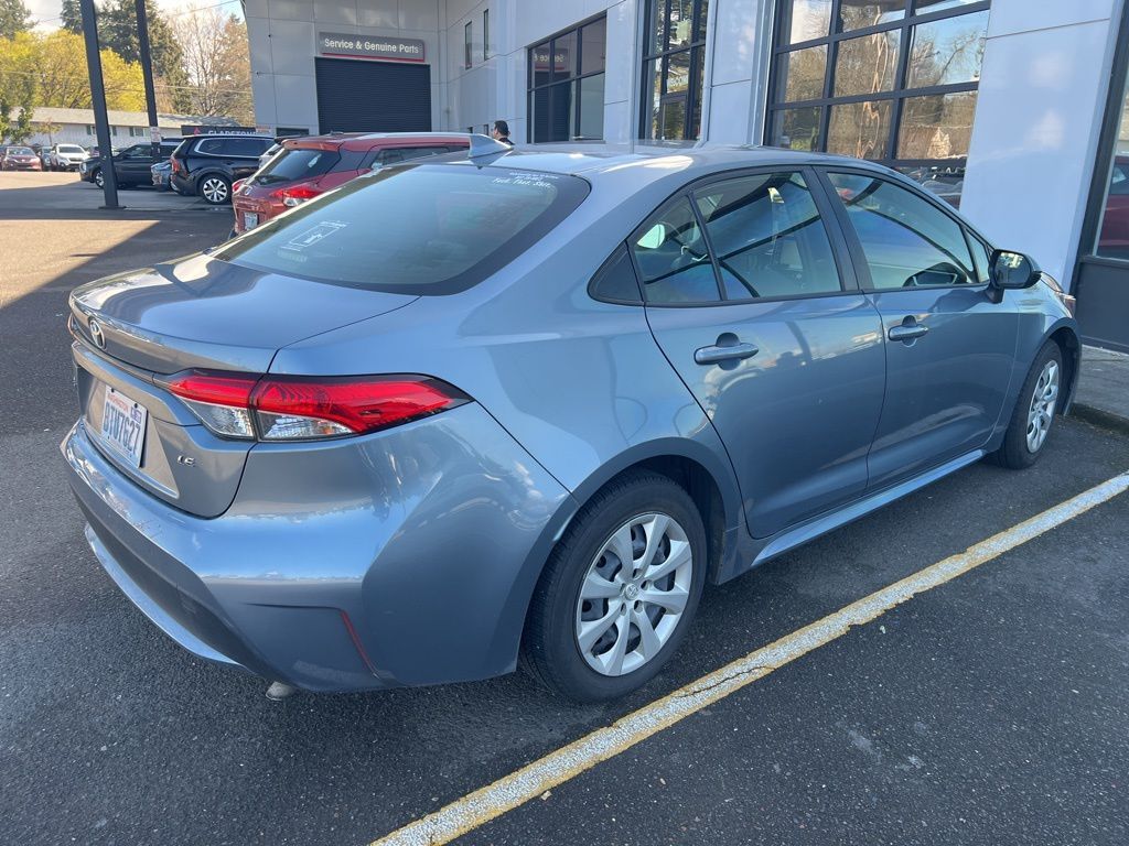 2020 Toyota Corolla LE Milwaukie OR