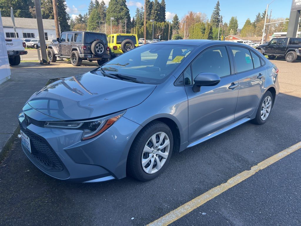 2020 Toyota Corolla LE Milwaukie OR
