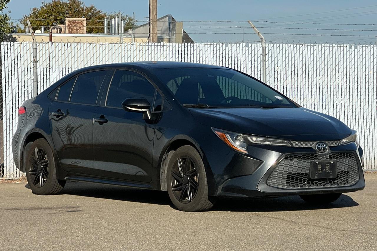 2020 Toyota Corolla LE Roseville CA