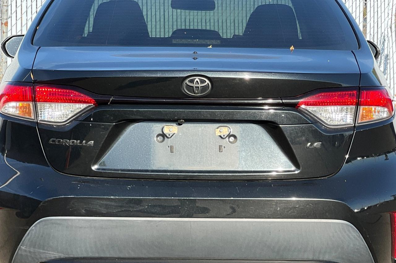 2020 Toyota Corolla LE Roseville CA