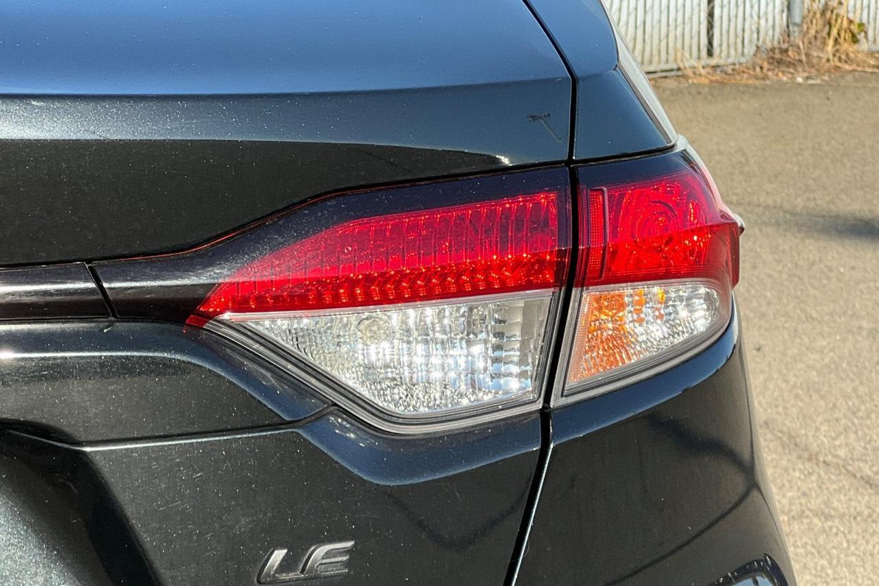 2020 Toyota Corolla LE Roseville CA