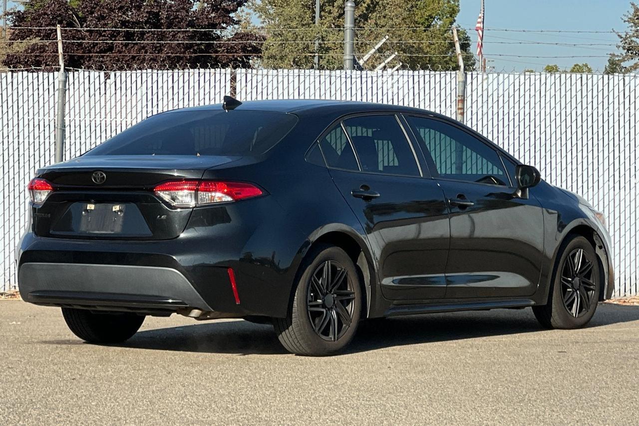2020 Toyota Corolla LE Roseville CA