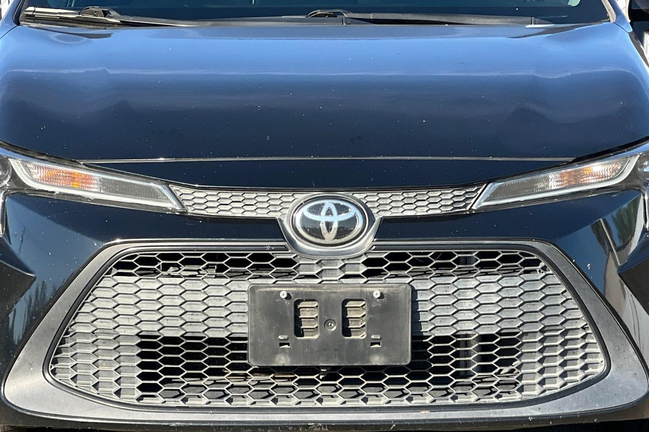 2020 Toyota Corolla LE Roseville CA