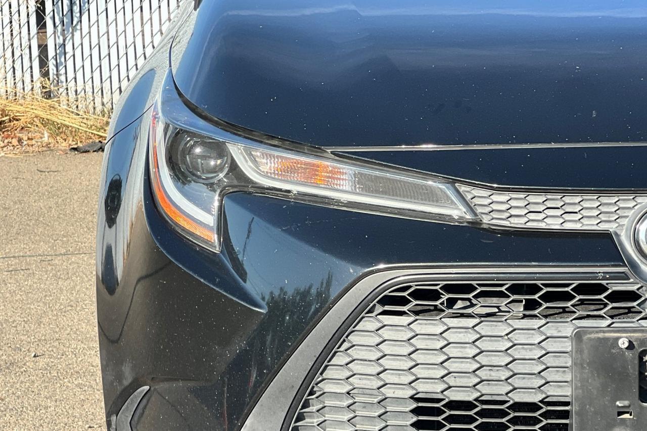 2020 Toyota Corolla LE Roseville CA