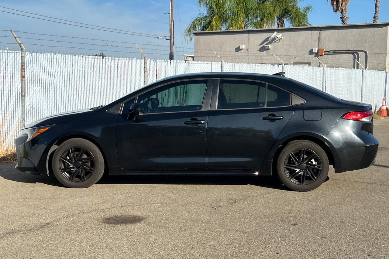 2020 Toyota Corolla LE Roseville CA