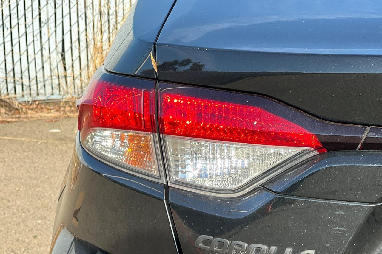 2020 Toyota Corolla LE Roseville CA