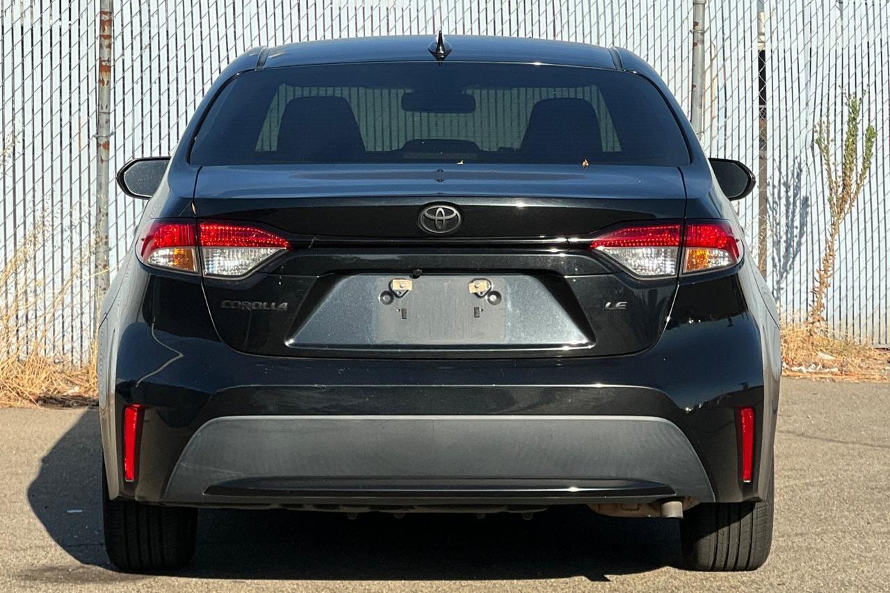 2020 Toyota Corolla LE Roseville CA