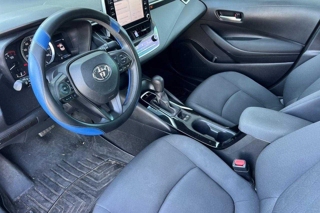 2020 Toyota Corolla LE Roseville CA