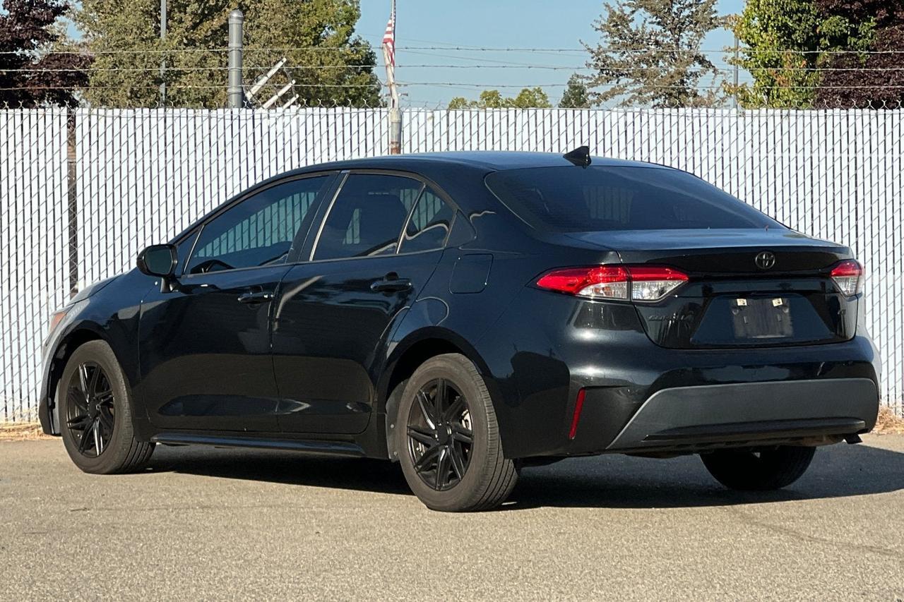2020 Toyota Corolla LE Roseville CA