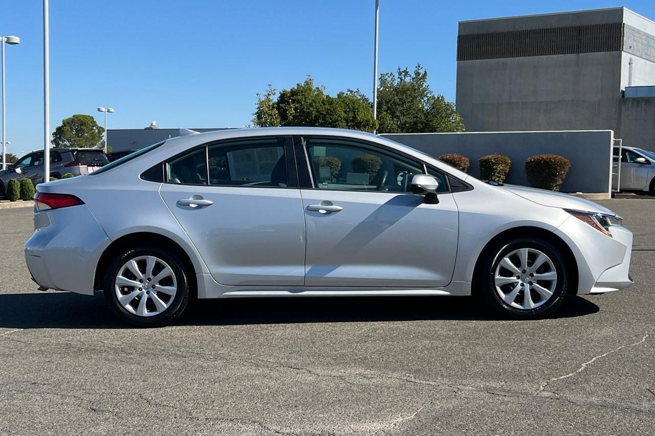 2020 Toyota Corolla LE Roseville CA