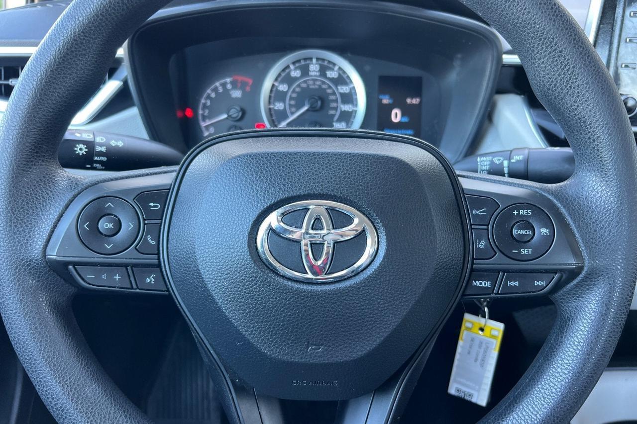 2020 Toyota Corolla LE Roseville CA
