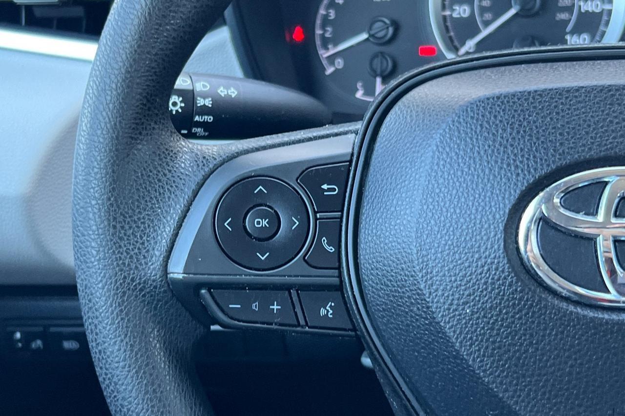 2020 Toyota Corolla LE Roseville CA