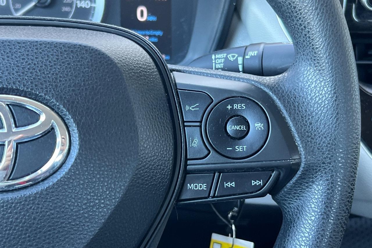 2020 Toyota Corolla LE Roseville CA