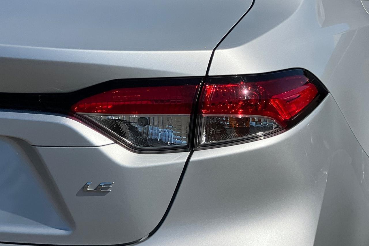 2020 Toyota Corolla LE Roseville CA