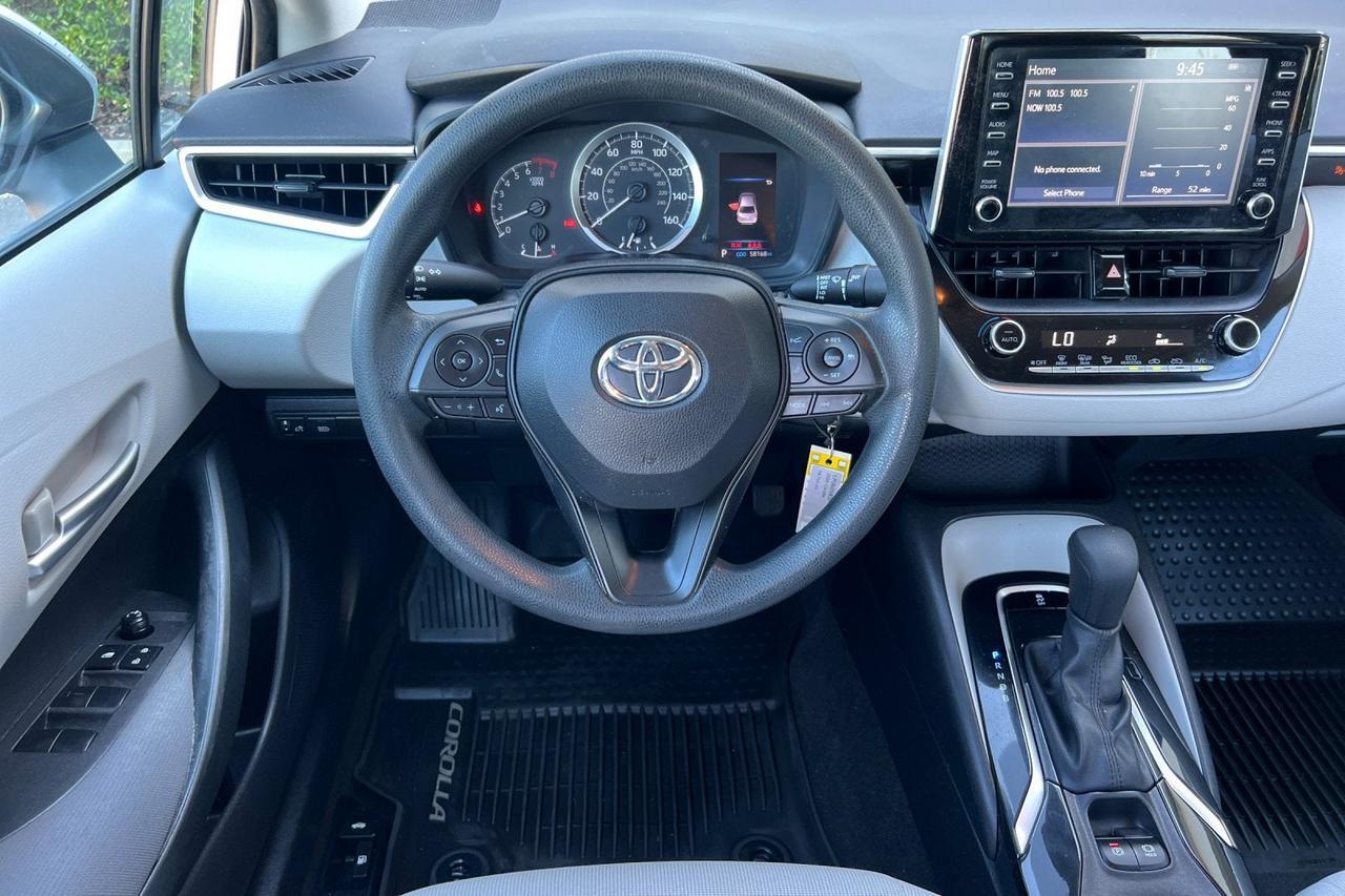 2020 Toyota Corolla LE Roseville CA