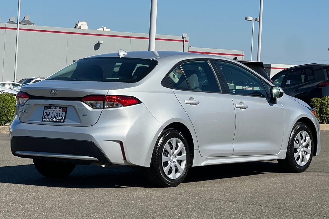 2020 Toyota Corolla LE Roseville CA