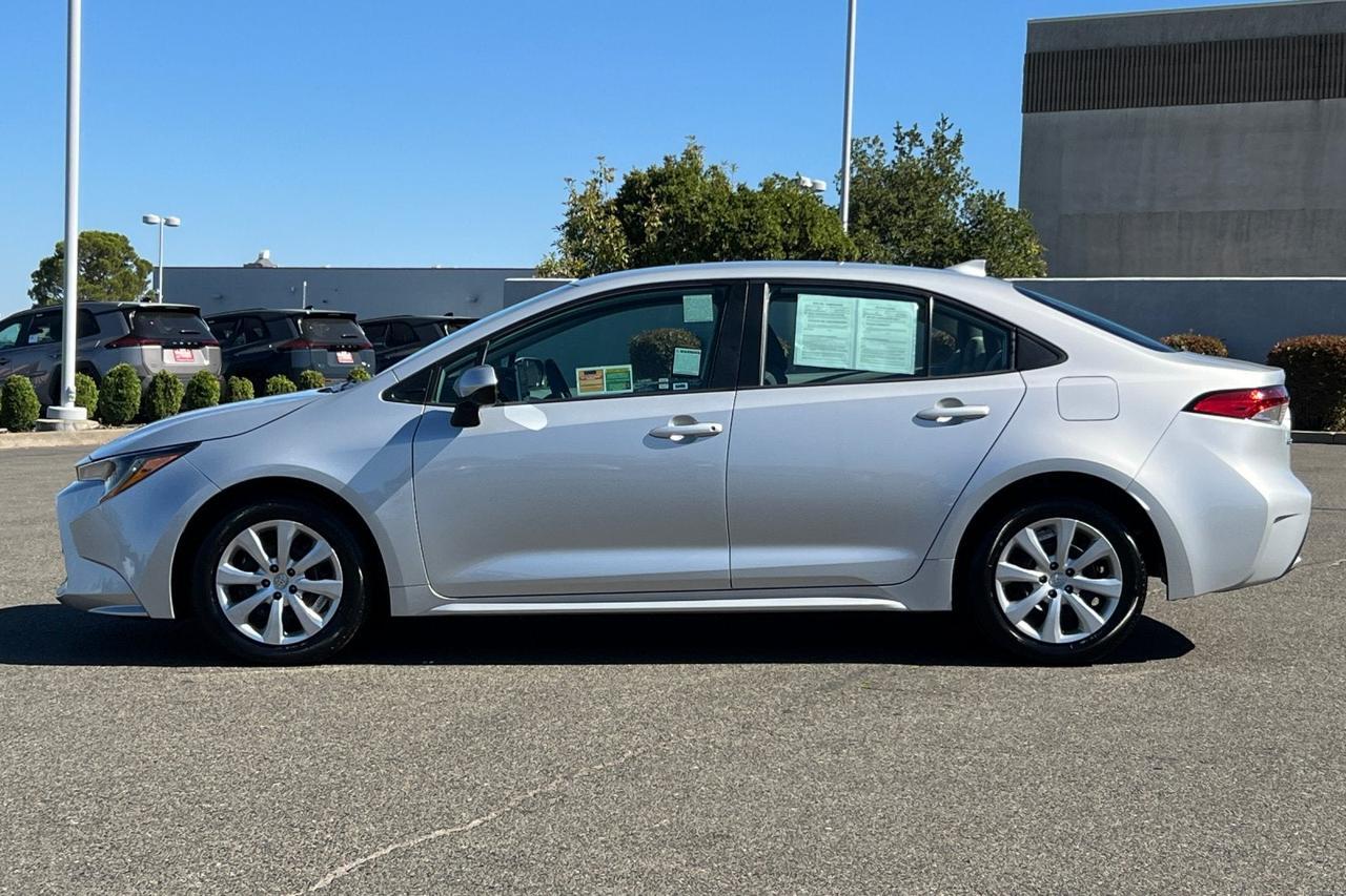 2020 Toyota Corolla LE Roseville CA