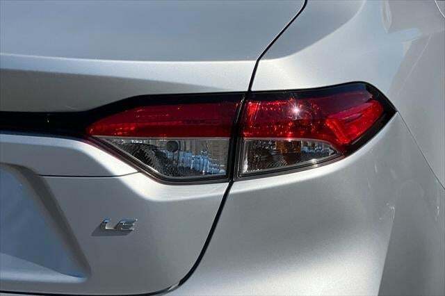 2020 Toyota Corolla LE Roseville CA