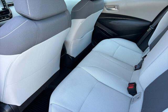 2020 Toyota Corolla LE Roseville CA