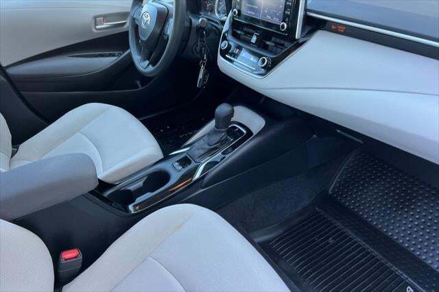 2020 Toyota Corolla LE Roseville CA