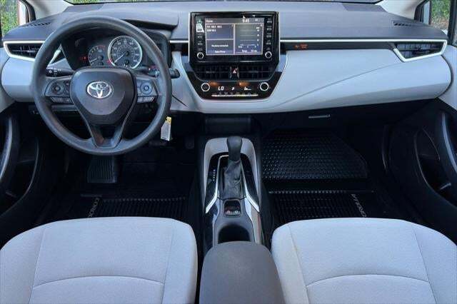2020 Toyota Corolla LE Roseville CA